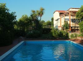 Desiderio D'Ammore，位于Corbara的酒店