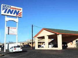 American Inn，位于克利本的酒店