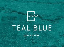 Teal Blue，位于考弗尼西亚的酒店