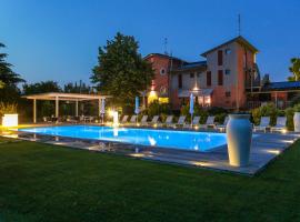 Residenza Cartiera 243 Country House，位于维洛尔巴的酒店