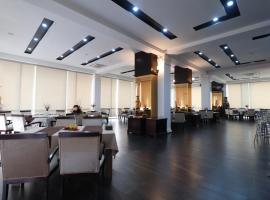 Gostinitsa SAFAR，位于Qŭrghonteppa的酒店