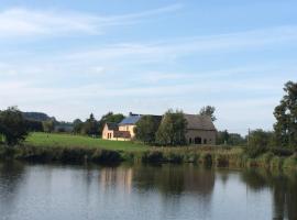 Gite des étangs à Montzen，位于Plombières的酒店