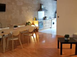 Appartement quartier historique proche des Halles，位于图尔的酒店