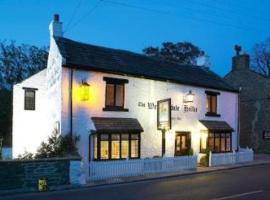 Wensleydale Heifer，位于West Witton的酒店