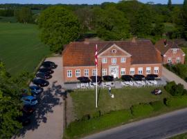 Godstedlund，位于Øster Ulslev的酒店