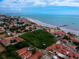 Hotel Pousada Praias Belas，位于皮兰吉海滩的酒店