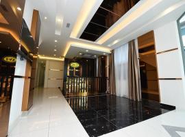 KU-3 HOTEL，位于Tapah的酒店
