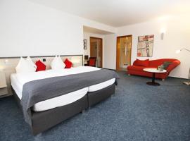 Hotel 7 Säulen GmbH，位于德绍的酒店
