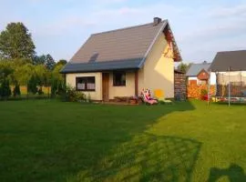 Domek u Anki - Łeba - Charbrowo