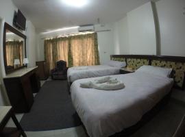 Delta City Mall Hotel，位于坦塔的酒店