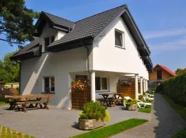 Ferienhaus Holiday Home Domki RAJ