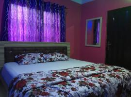 Marble Hill Hotel，位于Ikotun的酒店