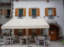 Il Niu，位于Paularo的酒店