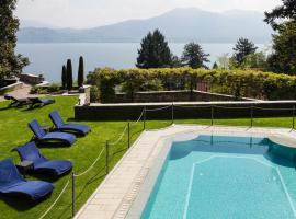 Relais Villa Margherita，位于奥杰比奥的酒店