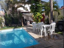 Casa em Ponta Negra，位于纳塔尔的酒店