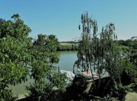 Locanda del Passo Pomposa，位于Vaccolino的酒店