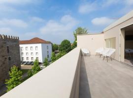 Braga Heritage Lofts，位于布拉加的酒店