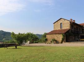 Agriturismo La Verena，位于Vesime的酒店