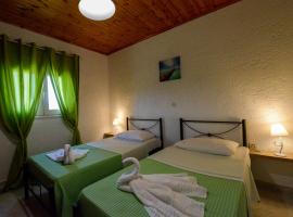 Villa Fantasea，位于Plimmiri的酒店