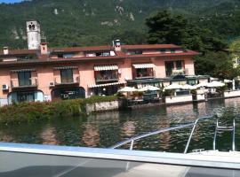 Blue Lake，位于洛韦雷的酒店