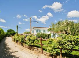 La piccola fattoria，位于福尔梅洛的住宿加早餐旅馆