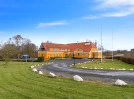 Krebshuset / Kelz0rdk，位于索勒的酒店