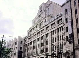 锦江都城外滩经典酒店