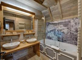 PLITVICE LAKES DELUXE ETHNO HOUSES，位于普利特维采湖的酒店