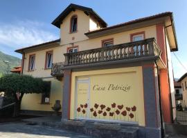 Casa Patrizia，位于格拉韦洛纳托切的酒店