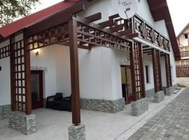 Cabana Vânătorilor din Valiug，位于沃利乌格乡的酒店