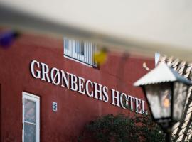 Grønbechs Hotel，位于阿灵厄的酒店
