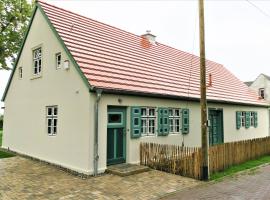 Alte Post, Liepe，位于朗克维茨的乡村别墅