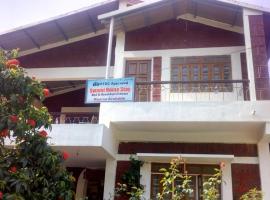 SWAMI home stay panhala，位于Panhāla潘哈拉堡附近的酒店