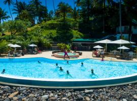 Club Santana Beach & Resort，位于Santana的酒店