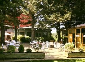 Hotel Restaurante El Valles 4 ESTRELLAS，位于布里维耶斯卡的酒店