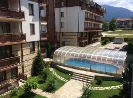 Apartments Four Leaf Clover Bansko to rent