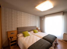 Hotel VIDA Mar de Laxe，位于拉赫的酒店