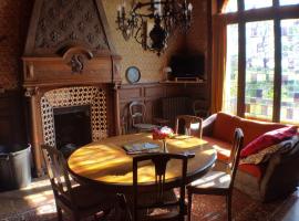 Le Chateau du grand Coudray，位于维莱讷-拉瑞埃勒的酒店