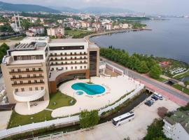 TRYP by Wyndham Izmit，位于科贾埃利的酒店