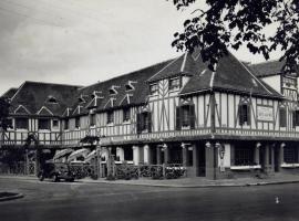 Logis hôtel La Forêt，位于瑟农什的酒店