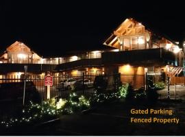 Gondola Lodge，位于南太浩湖的舒适型酒店