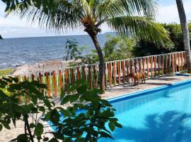 Hotel Villa Paraiso，位于Santo Domingo的酒店
