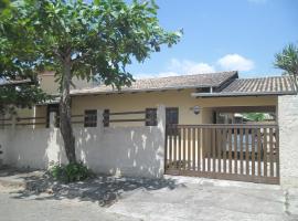 casa Barra Velha - SC，位于巴拉韦利亚的度假屋