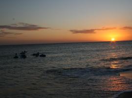 Golden Shore Resort Ltd.，位于Montpelier的酒店