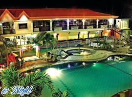 Elai Resort, Hotel and Recreation Center，位于Balindog的酒店