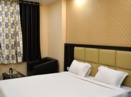 Olive suites，位于巴特那帕特纳火车站附近的酒店