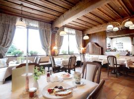 Bärnsteinhof - Gasthof mit Herz，位于穆赫克雷斯的艾根的酒店