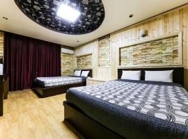 Venus Motel，位于保宁市的酒店