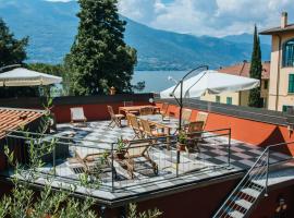 Valle dei Mulini - Lake Como，位于贝拉诺的海滩短租房