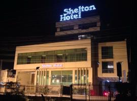 Shelton Hotel，位于Dhapsari的酒店